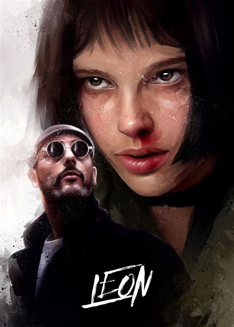 leon film poster|leon film posters.